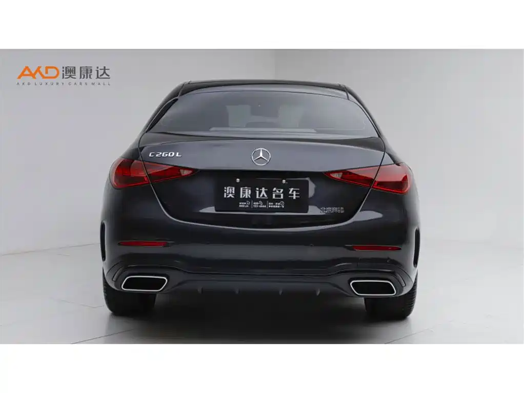 Mercedes-Benz C-Class — миниатюра 4
