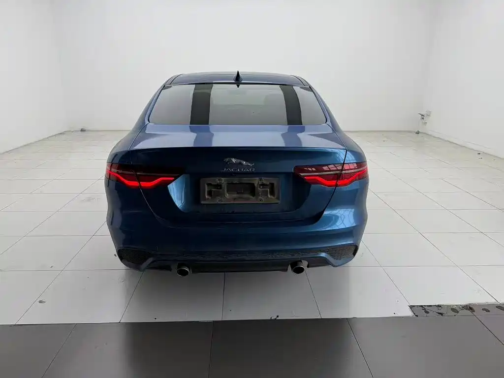 Jaguar XEL — миниатюра 8