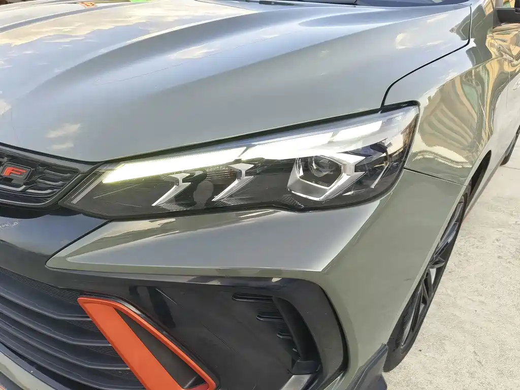 Geely Binrui — миниатюра 13