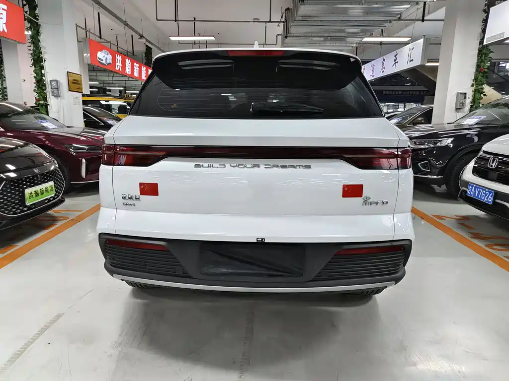 BYD SONGJIANG NEW ENERGY