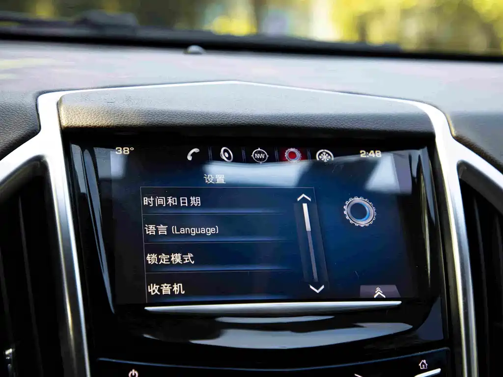 Cadillac SRX — миниатюра 23