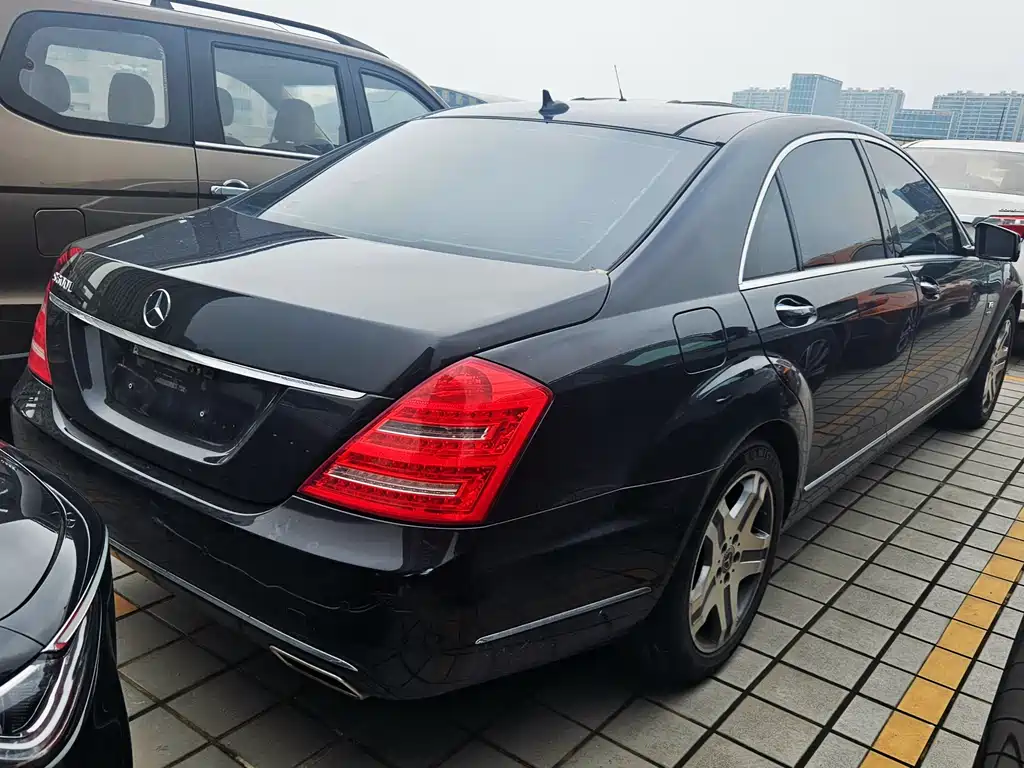 Mercedes-Benz S-Class S 2012 S 300 L Luxury Grand Edition