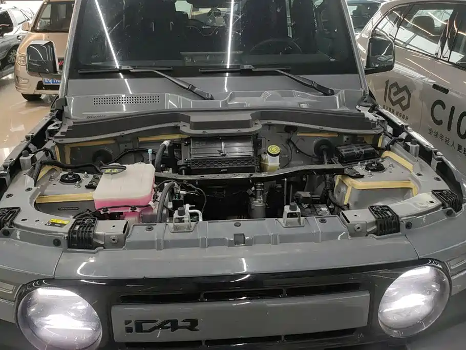 iCAR iCAR Super V23 — миниатюра 10