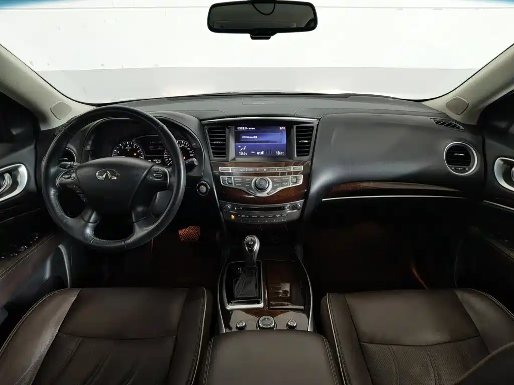Infiniti QX60 (Import) — миниатюра 5
