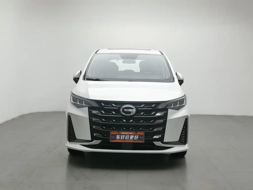 GAC Motor Trumpchi M6 — миниатюра 3