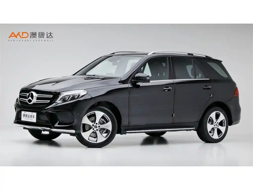 Mercedes-Benz GLE (Import)