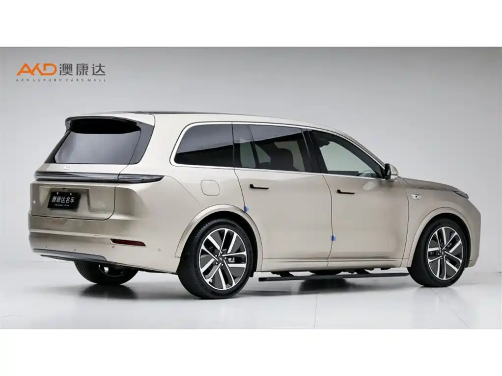 Li Auto Li L9 — миниатюра 3