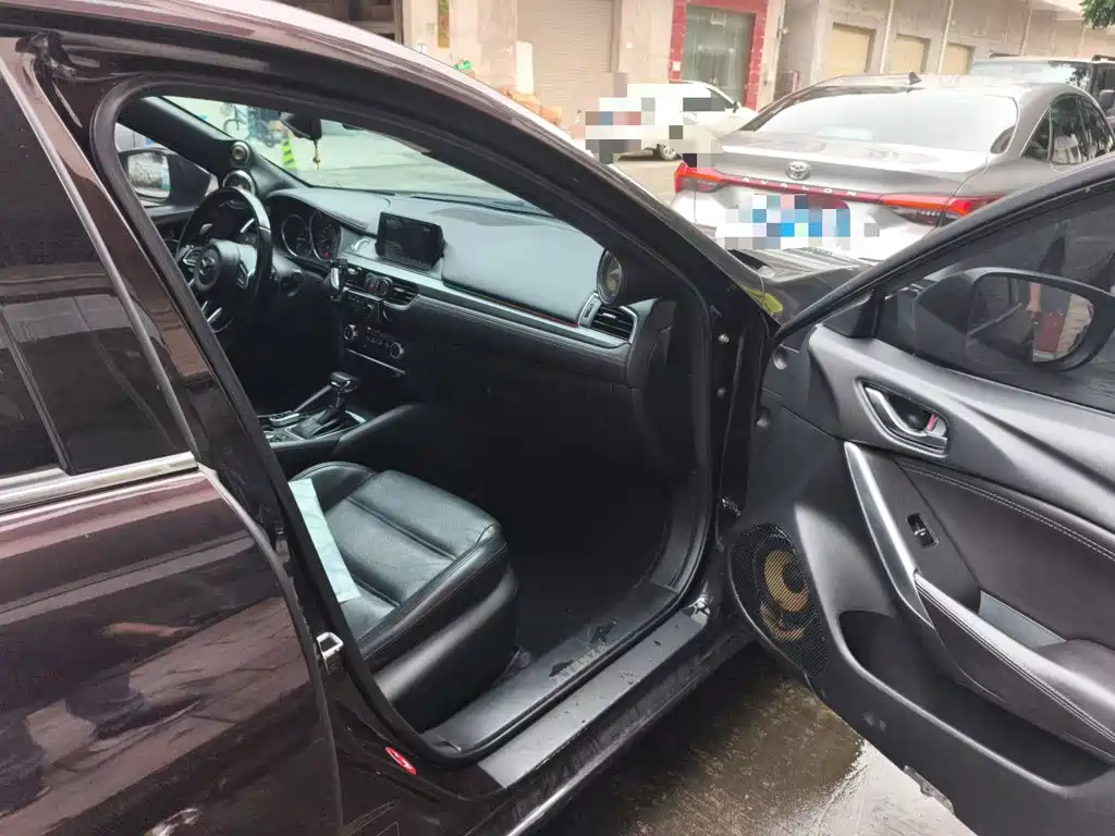 Mazda Atenza — миниатюра 18