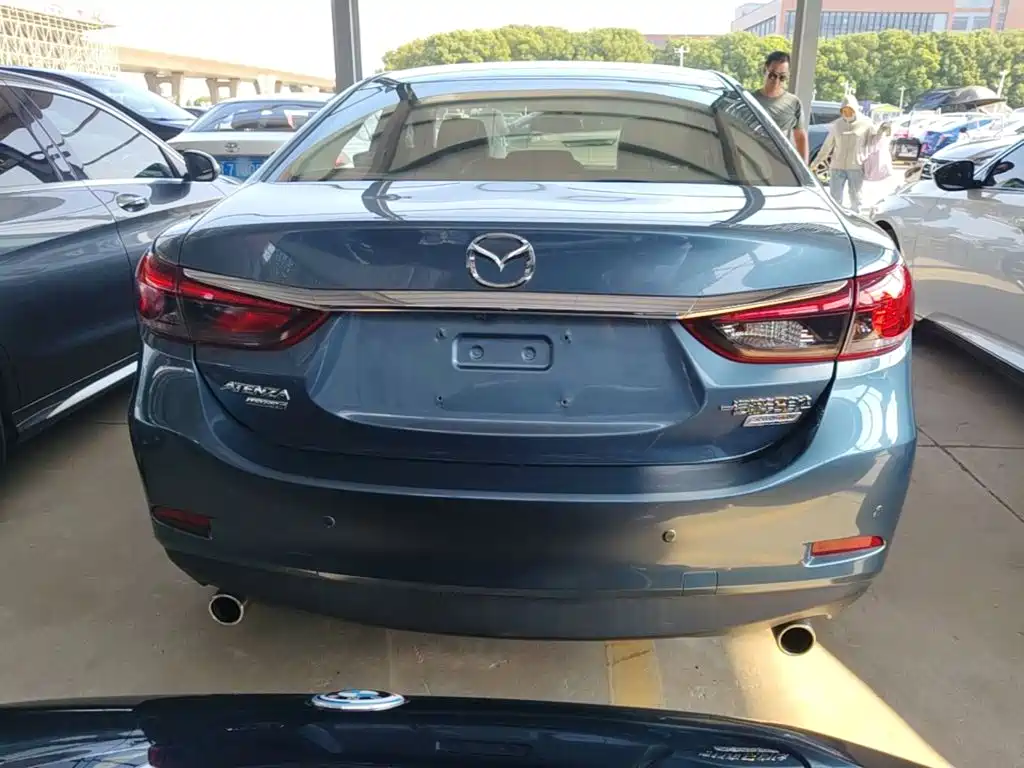 Mazda Atenza — миниатюра 6