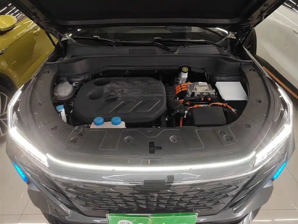 Oshan Oushang Z6 New Energy — миниатюра 10