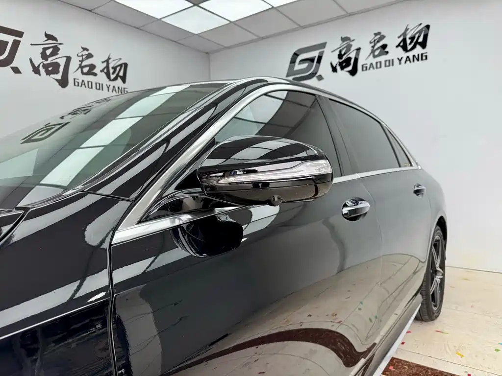 Mercedes-Benz E-Class Facelift E 300 L Sport Special Enjoy Edition, фото 5