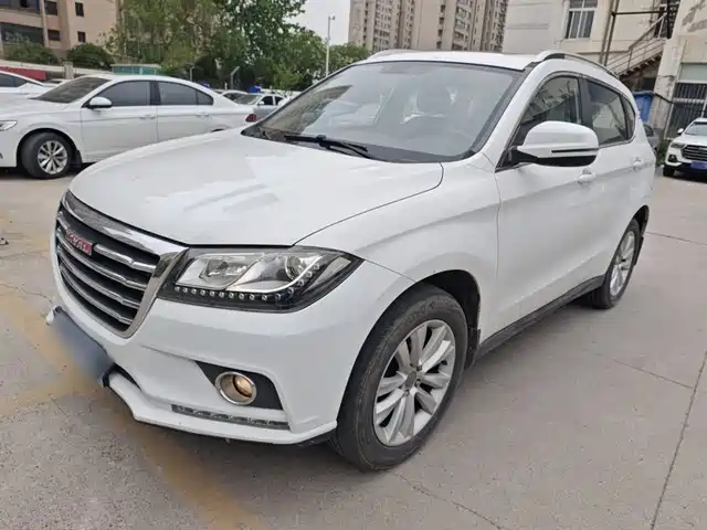 2016 Haval H2