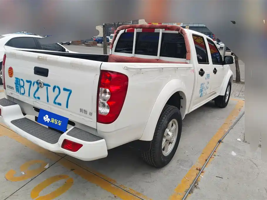 GREAT WALL FENGJUN 5