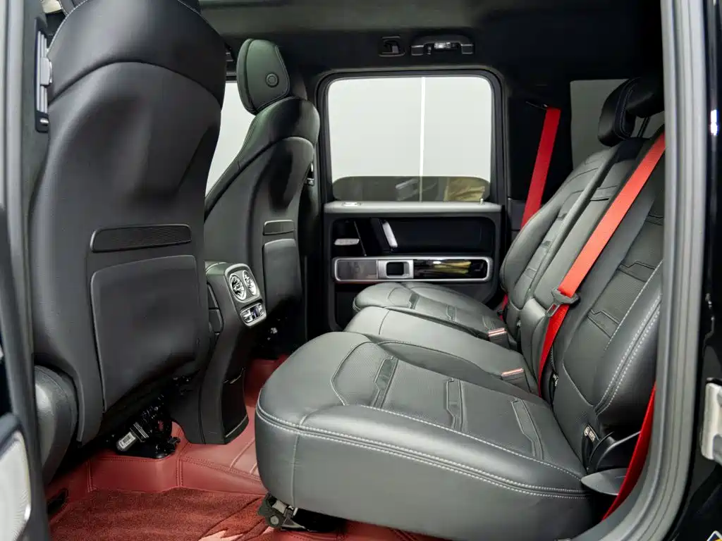 Mercedes-Benz G-Class AMG — миниатюра 9