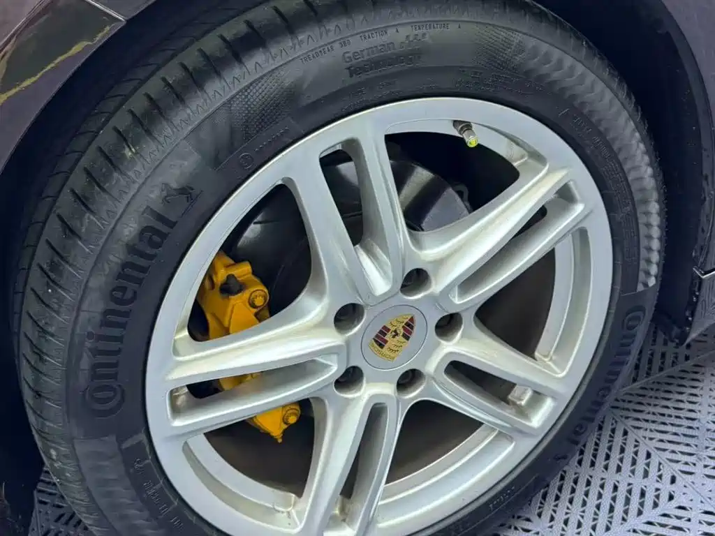 Porsche Panamera — миниатюра 18