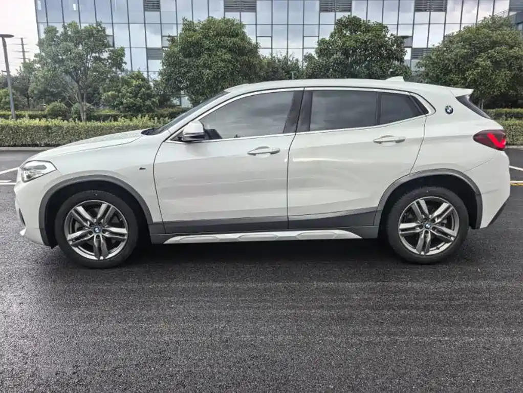 BMW X2 — миниатюра 9