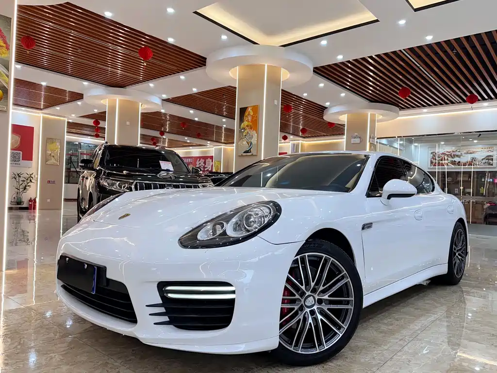Porsche Panamera 2010
