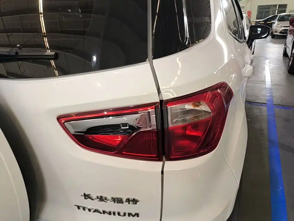 Ford Ecosport — миниатюра 8