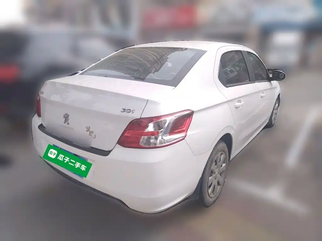 Peugeot 301 — миниатюра 16