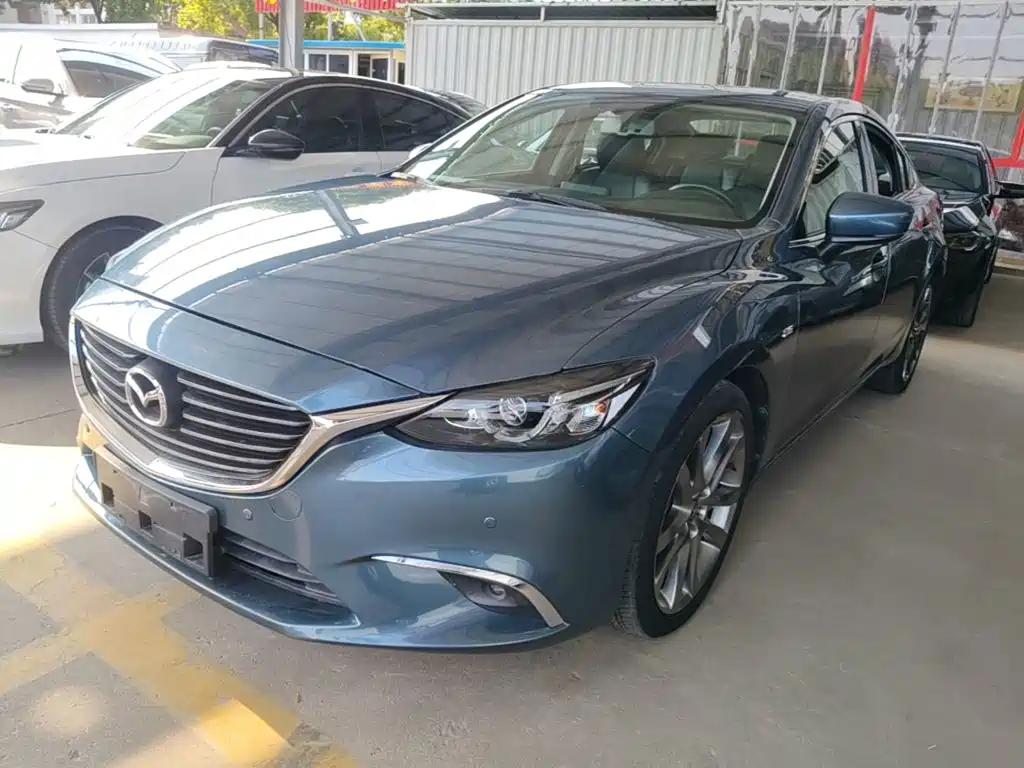 Mazda Atenza — миниатюра 2