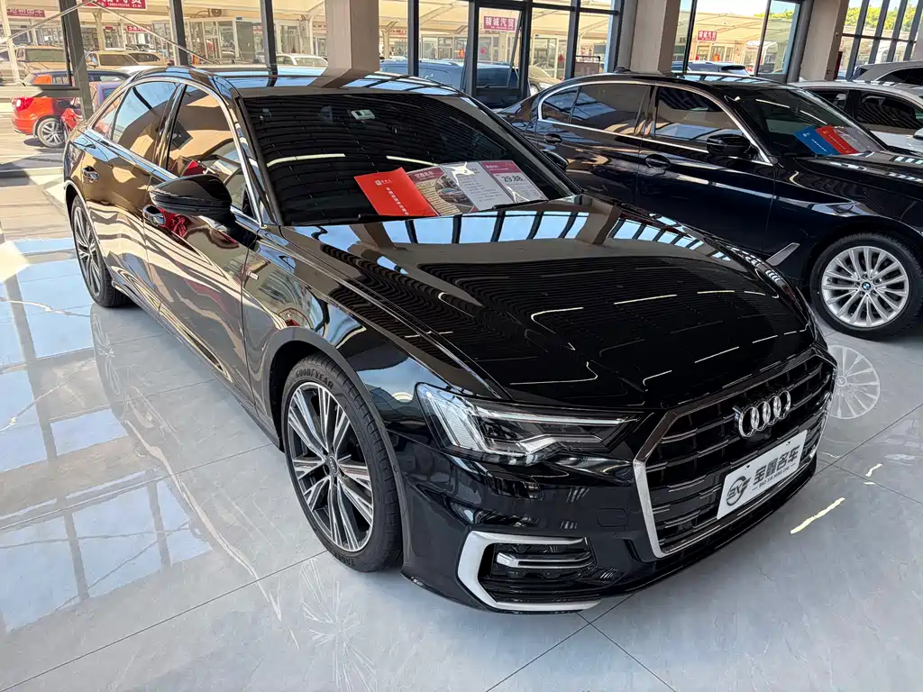 Audi A6L — миниатюра 3