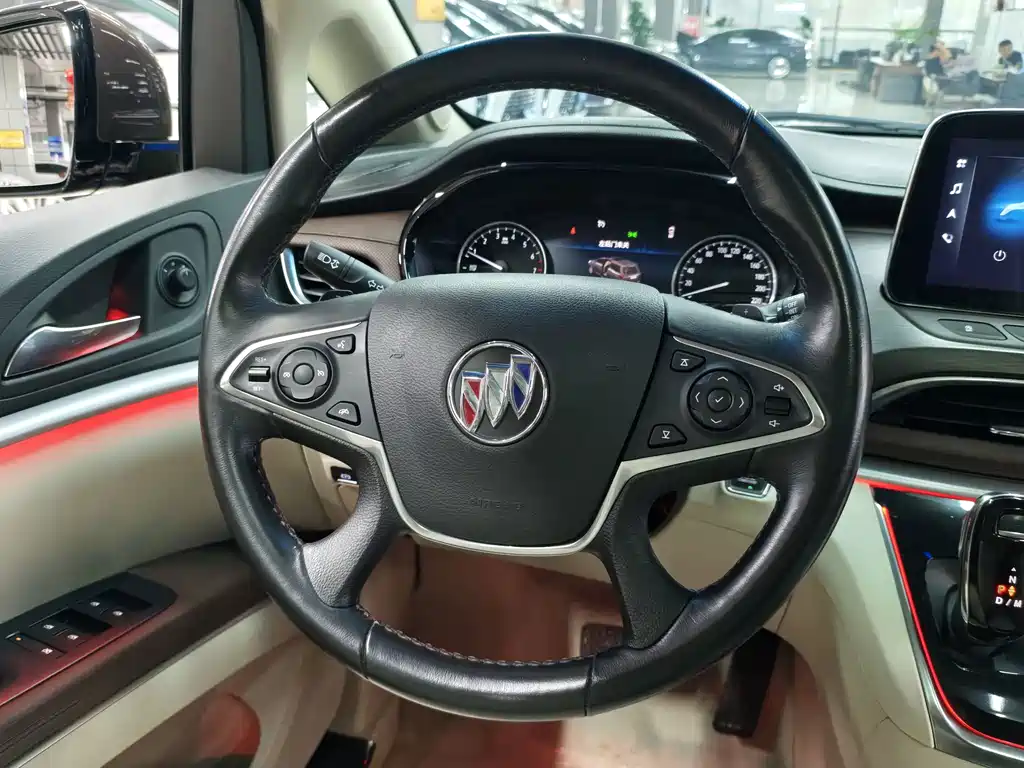 Buick GL8 — миниатюра 11