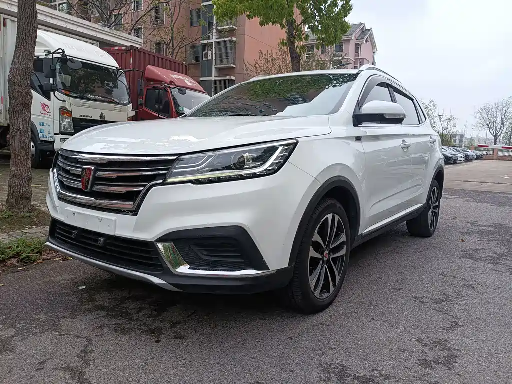 Roewe RX3 2018