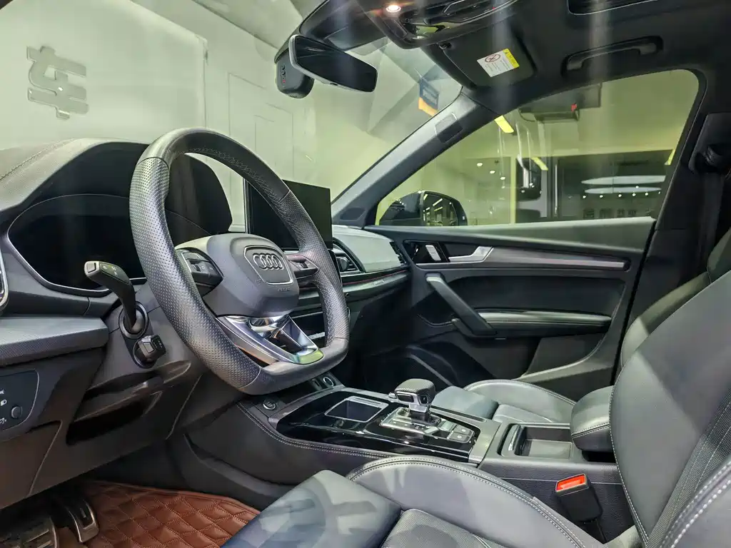 Audi Q5L — миниатюра 4