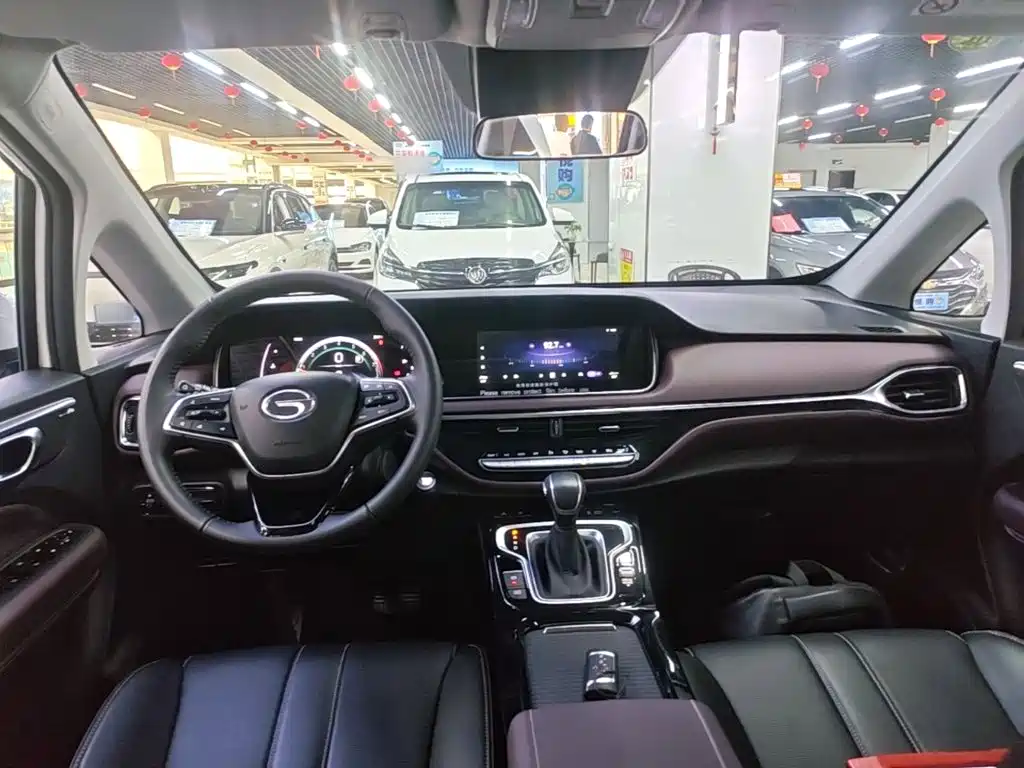 GAC Motor Trumpchi M6 — миниатюра 10