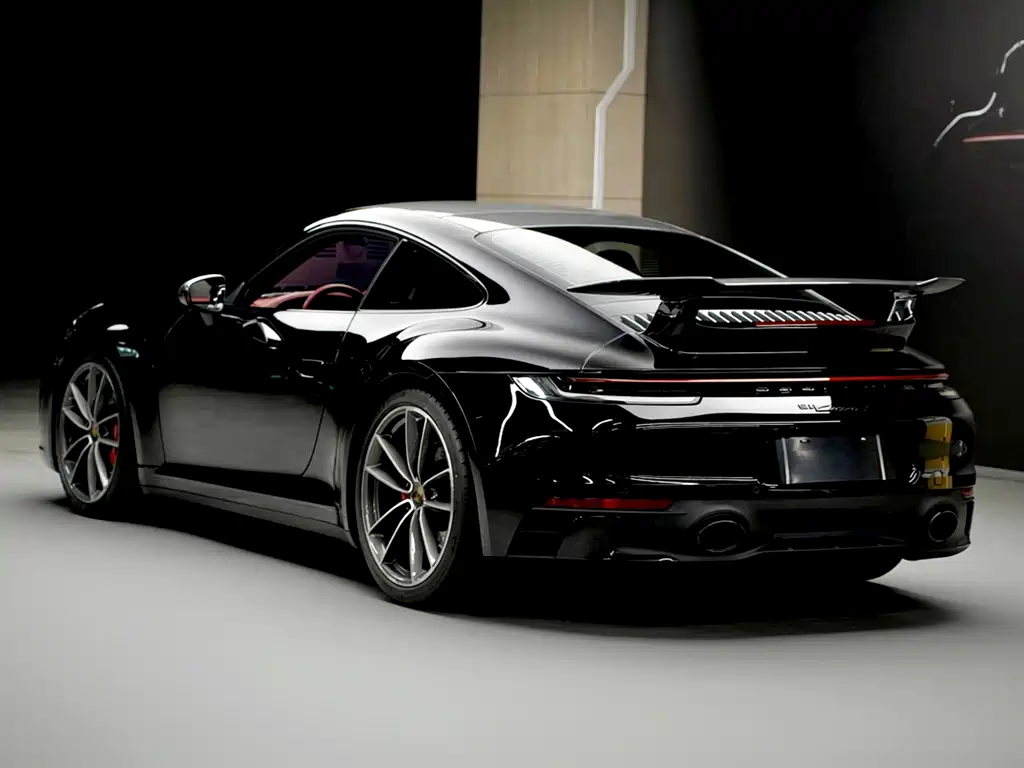 Porsche 911 — миниатюра 6