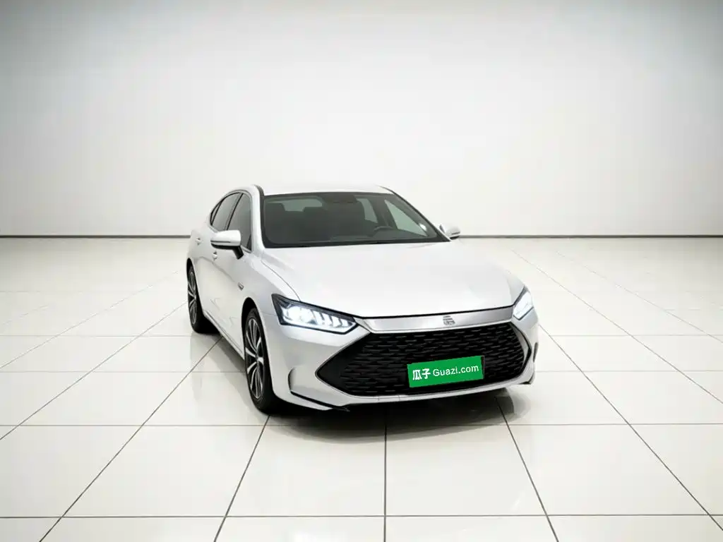 BYD Qin PLUS — миниатюра 3