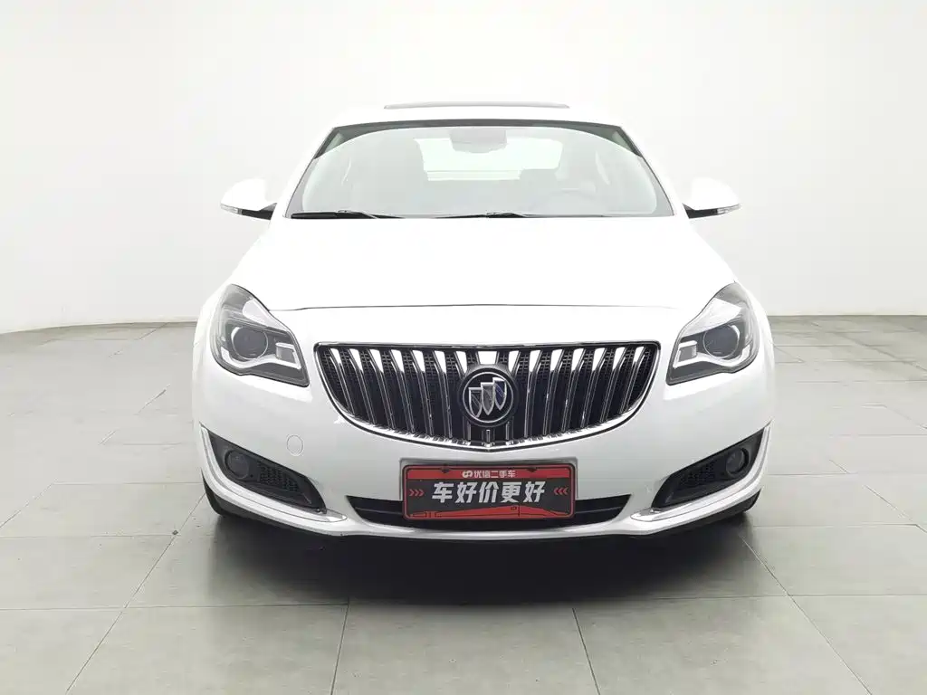 Buick Regal — миниатюра 3