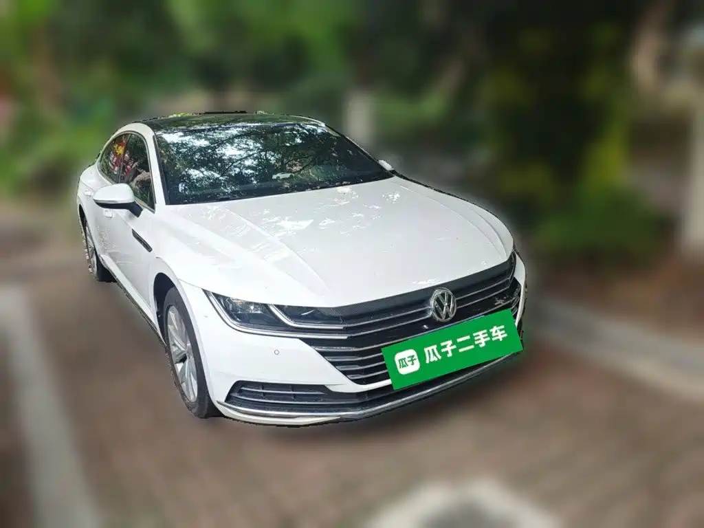 Volkswagen CC — миниатюра 24