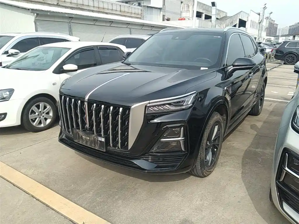 Hongqi HS5 2.0T Flagship Enjoyment Pro