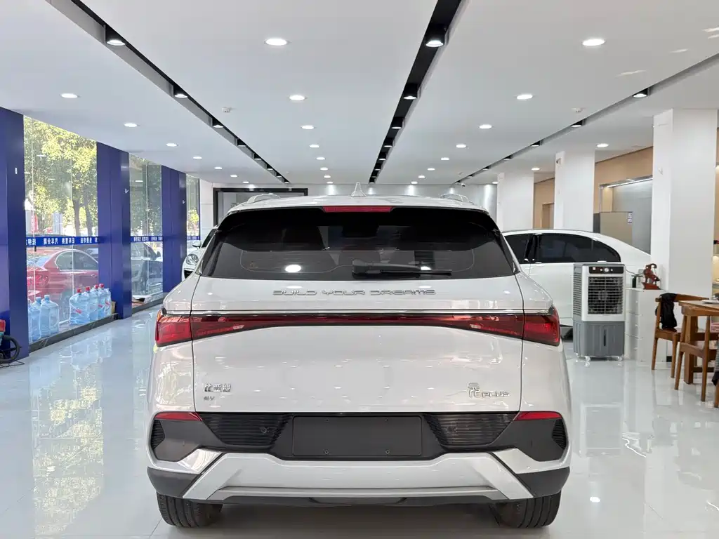 BYD Yuan Plus — миниатюра 8