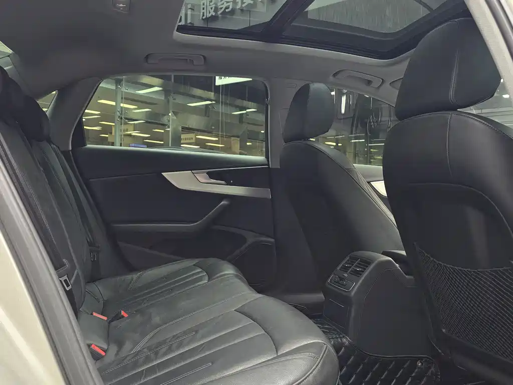 Audi A4L — миниатюра 10