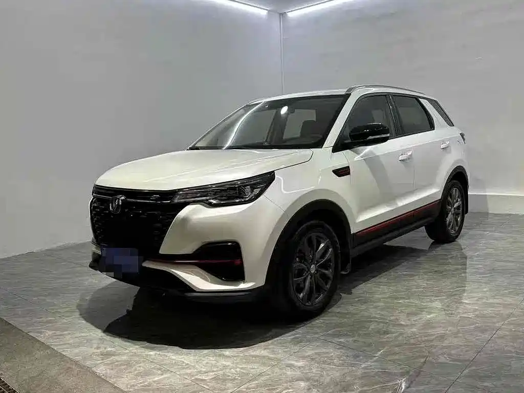 Changan CS55PLUS 2020