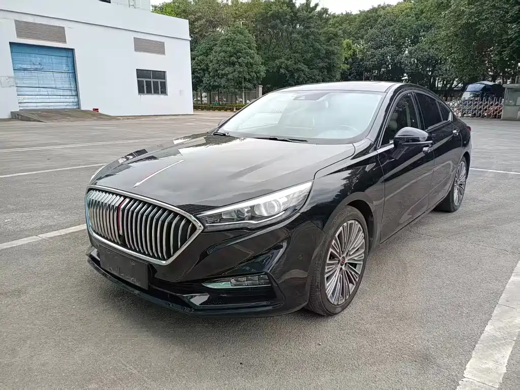 Hongqi Hongqi H5 2021