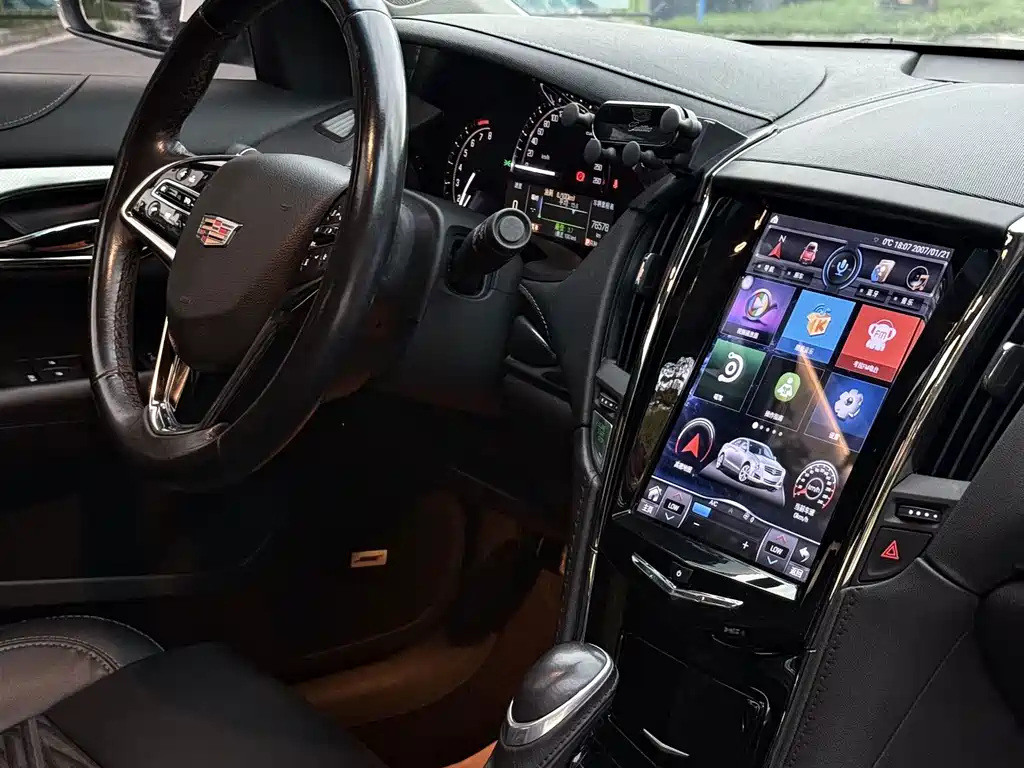 Cadillac ATS-L — миниатюра 8