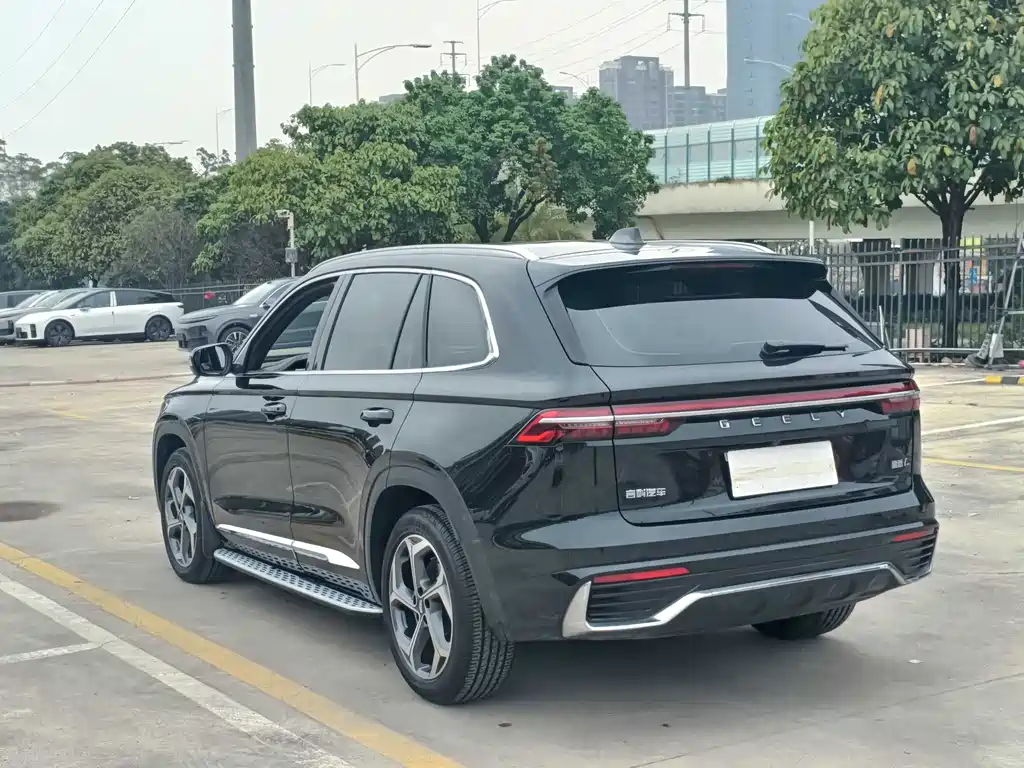 GEELY AUTOMOBILE XINGYUE L