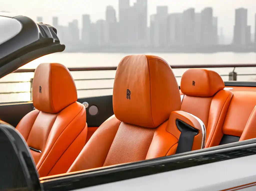 ROLLS-ROYCE YAO YING