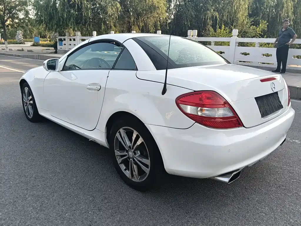 Mercedes-Benz SLK 2010 SLK 200K Grand Edition
