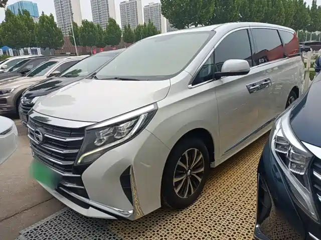 2023 GAC Trumpchi M8
