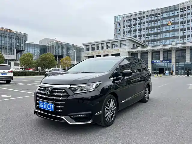 HONDA AI LISHEN 2023