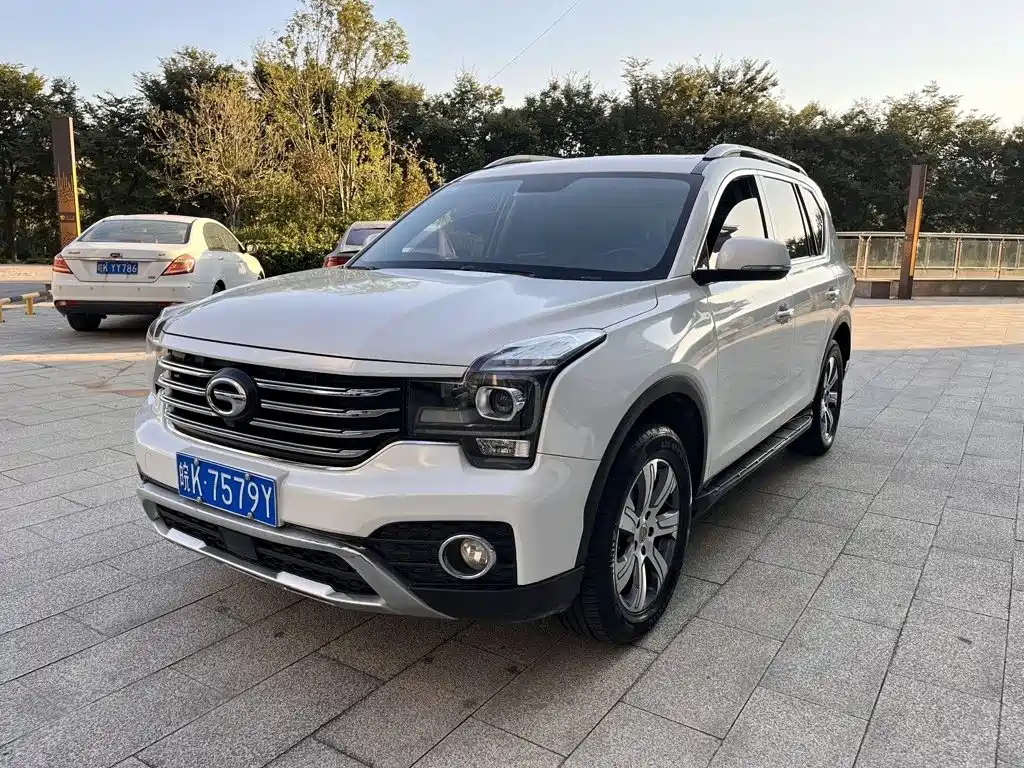 GAC GS7