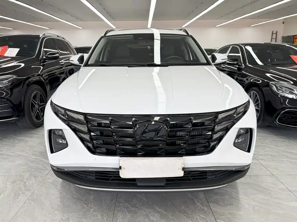 Hyundai Tucson — миниатюра 2