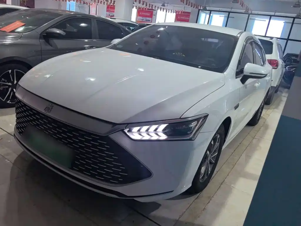 2023 BYD Qin - zdjęcie 1 z 25