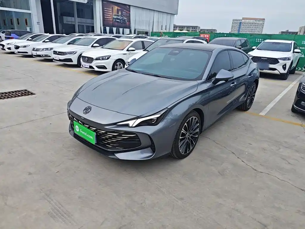 MG MG7
