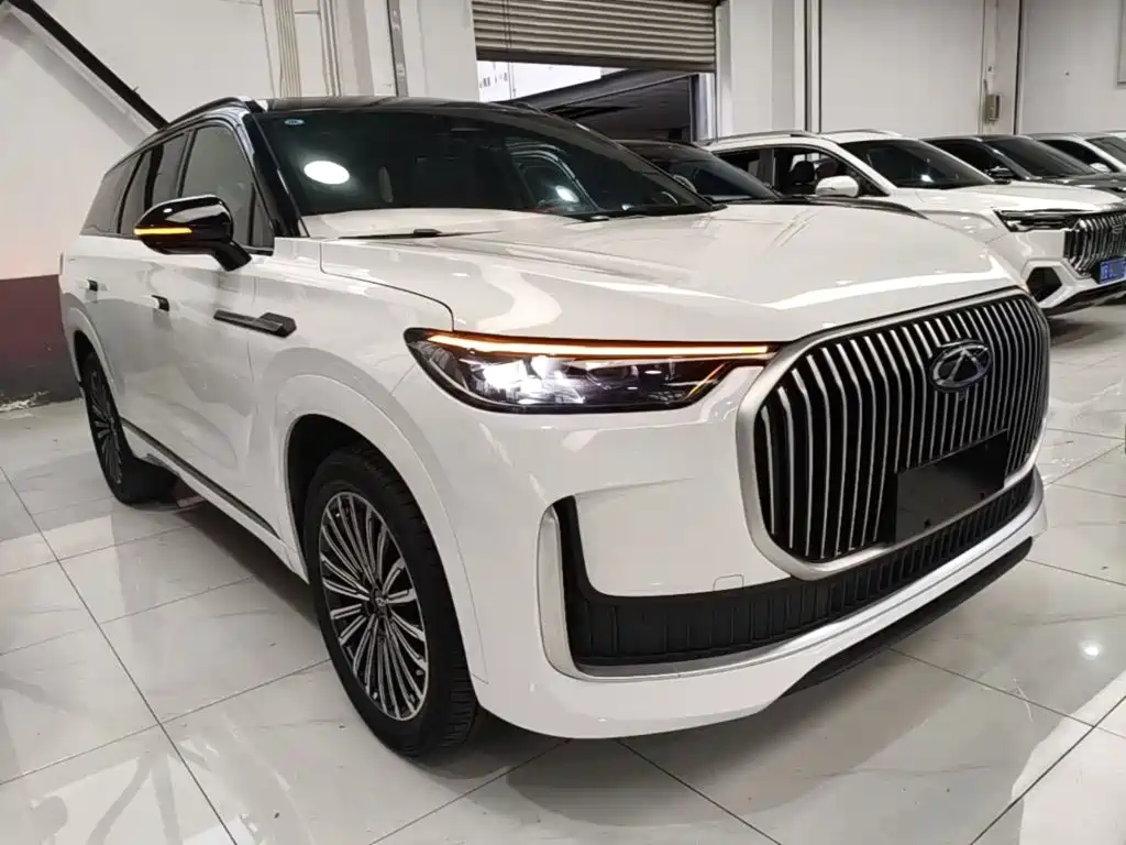 Chery Tiggo 9 — миниатюра 4