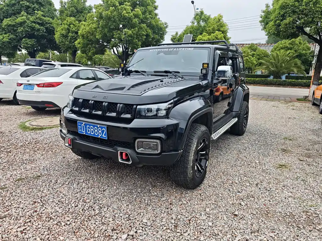 Beijing Off-Road BJ40 2020